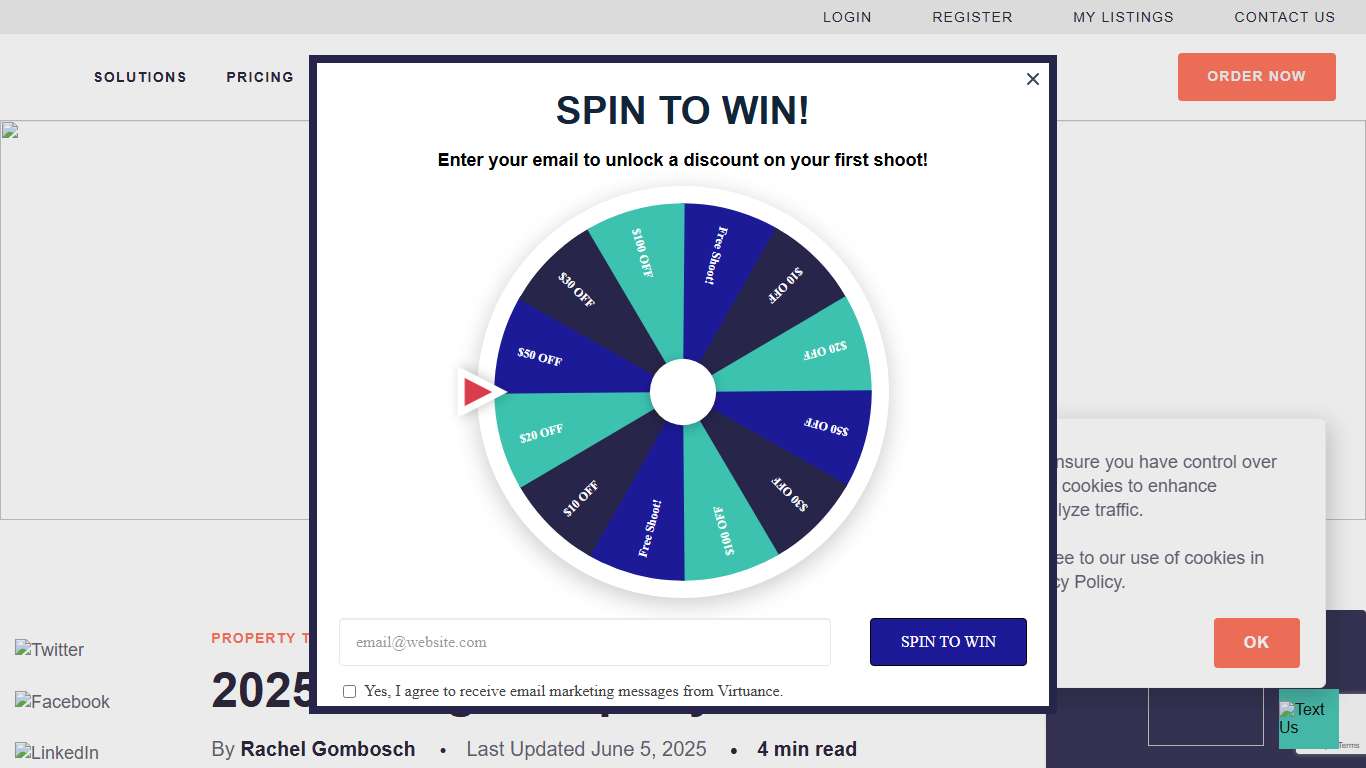 2025 Raleigh Property Tax Rates - Real Estate Photography and Virtual Tours | Virtuance